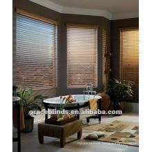 25mm 35mm50mm real basswood blinds